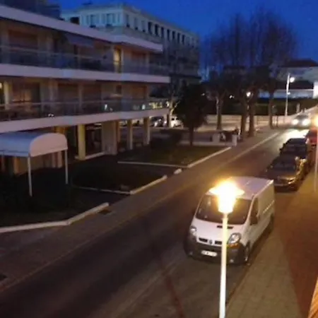 Hypercentre Plage Commerces Marche X4p Apartment Arcachon