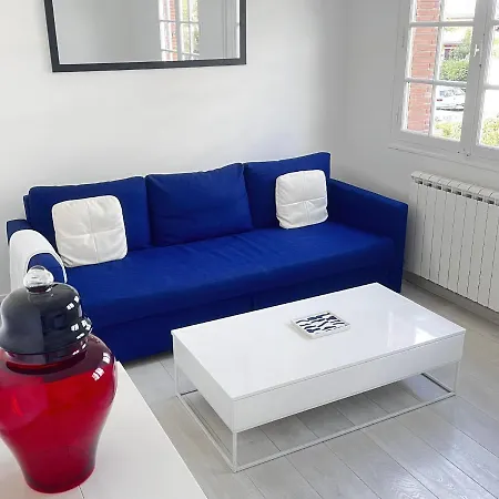 Hypercentre Plage Commerces Marche X4p Apartment Arcachon