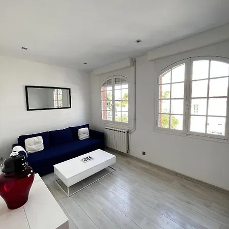 Apartment Hypercentre Plage Commerces Marche X4p Arcachon