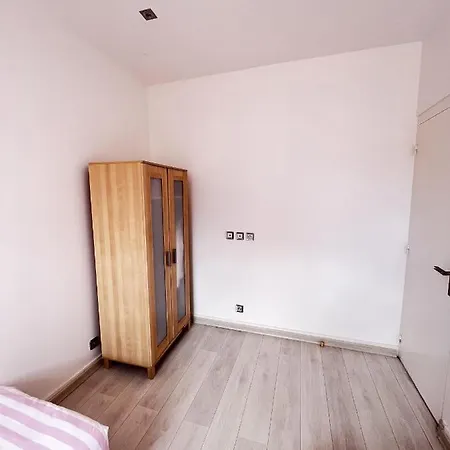 Hypercentre Plage Commerces Marche X4p Apartment *